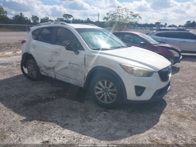 2014 MAZDA CX-5 JM3KE2CY7E0409232