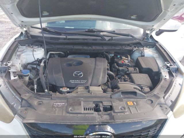 2014 MAZDA CX-5 JM3KE2CY7E0409232 Photo 9
