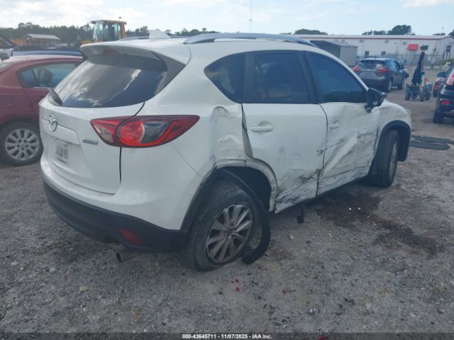 2014 MAZDA CX-5 JM3KE2CY7E0409232 Photo 3