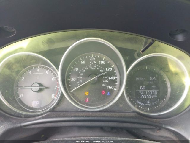 2014 MAZDA CX-5 JM3KE2CY7E0409232 Photo 6