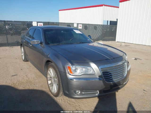 2011 CHRYSLER 300C 2C3CA6CT0BH585409