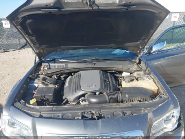 2011 CHRYSLER 300C 2C3CA6CT0BH585409 Photo 9