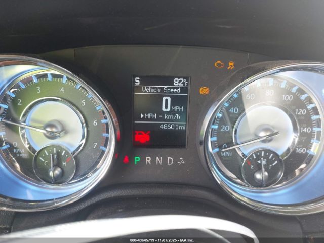 2011 CHRYSLER 300C 2C3CA6CT0BH585409 Photo 6