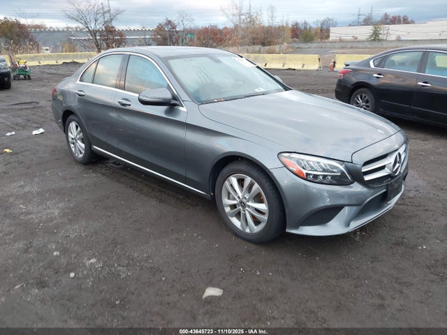 2019 MERCEDES-BENZ C 300 55SWF8EB2KU289936