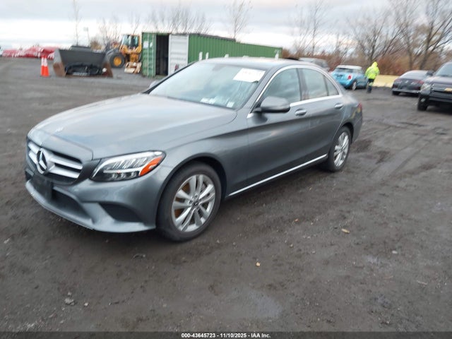 2019 MERCEDES-BENZ C 300 55SWF8EB2KU289936 Photo 1