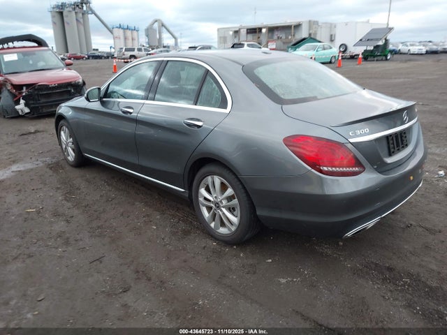 2019 MERCEDES-BENZ C 300 55SWF8EB2KU289936 Photo 2