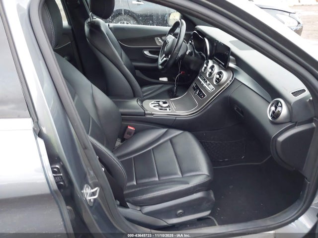2019 MERCEDES-BENZ C 300 55SWF8EB2KU289936 Photo 4