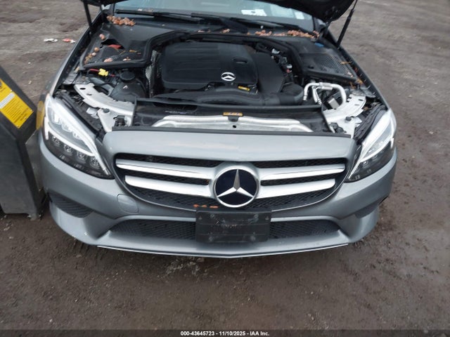 2019 MERCEDES-BENZ C 300 55SWF8EB2KU289936 Photo 5
