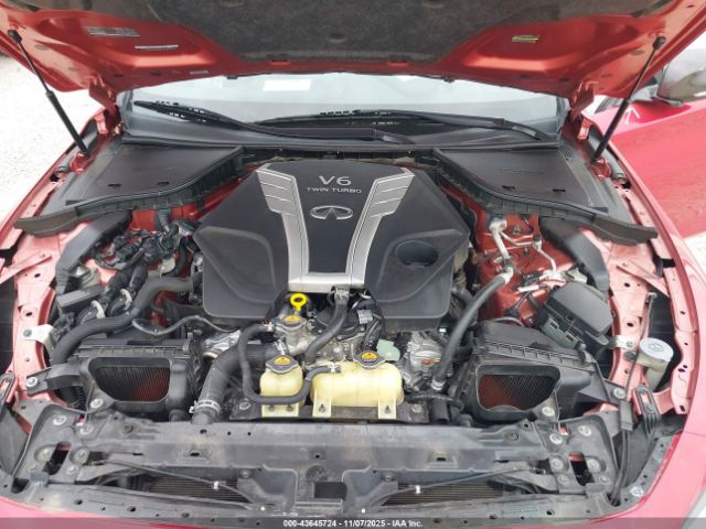 2018 INFINITI Q50 JN1FV7AR7JM700225 Photo 9