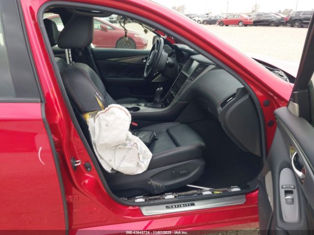 2018 INFINITI Q50 JN1FV7AR7JM700225 Photo 4