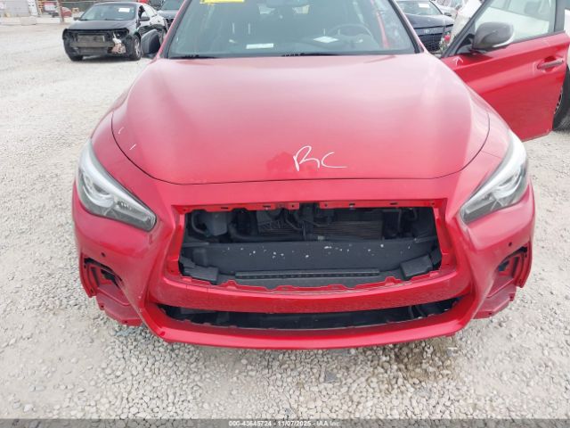 2018 INFINITI Q50 JN1FV7AR7JM700225 Photo 5