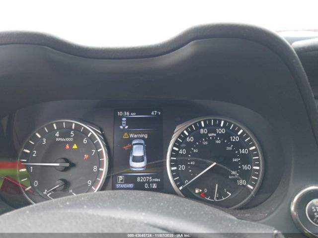 2018 INFINITI Q50 JN1FV7AR7JM700225 Photo 6