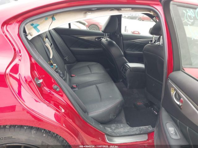 2018 INFINITI Q50 JN1FV7AR7JM700225 Photo 7