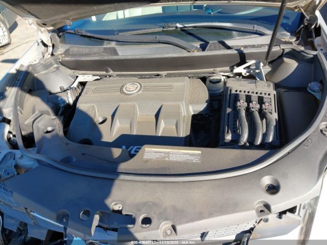 2012 CADILLAC SRX 3GYFNCE3XCS510119 Photo 9