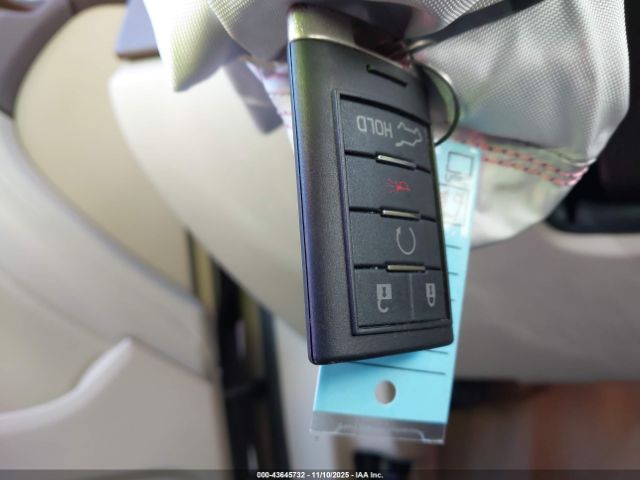 2012 CADILLAC SRX 3GYFNCE3XCS510119 Photo 10