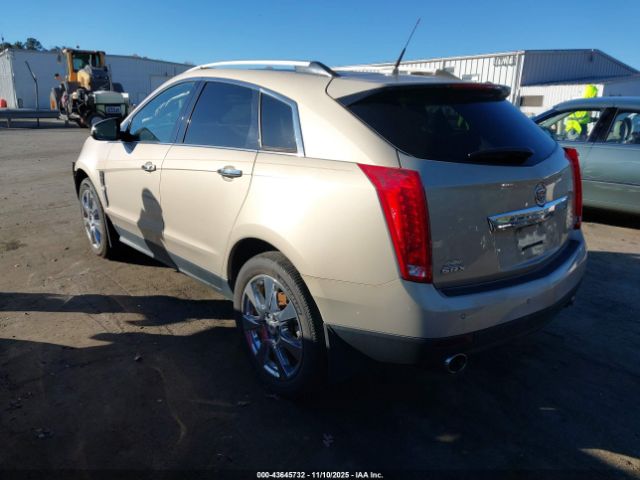 2012 CADILLAC SRX 3GYFNCE3XCS510119 Photo 2
