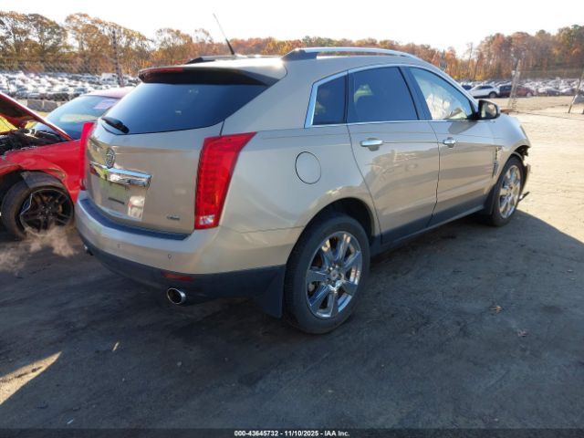 2012 CADILLAC SRX 3GYFNCE3XCS510119 Photo 3
