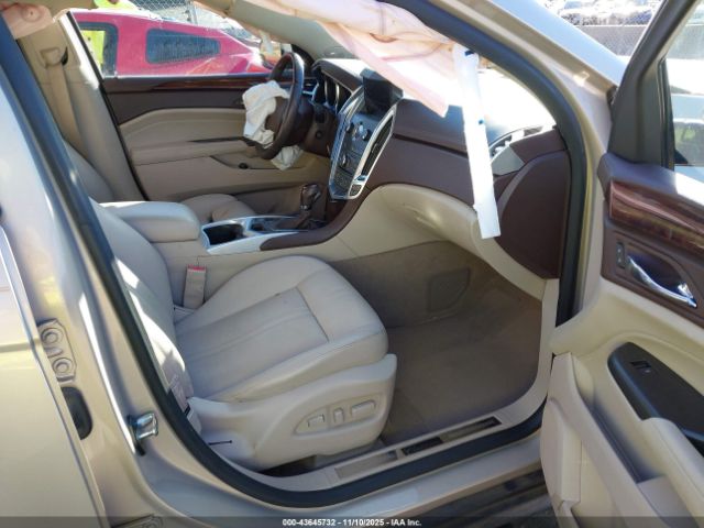 2012 CADILLAC SRX 3GYFNCE3XCS510119 Photo 4