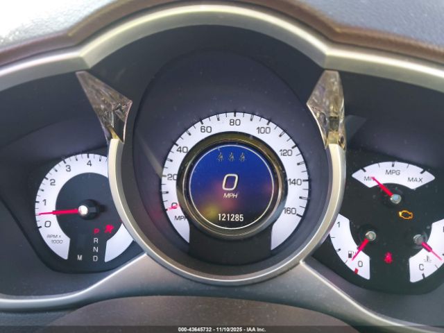 2012 CADILLAC SRX 3GYFNCE3XCS510119 Photo 6