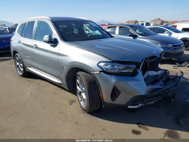 2023 BMW X3 5UX43DP01P9R75293