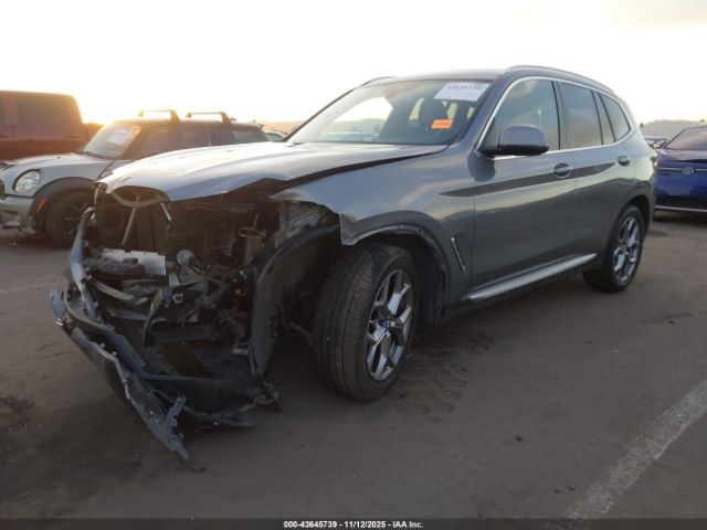 2023 BMW X3 5UX43DP01P9R75293 Photo 1