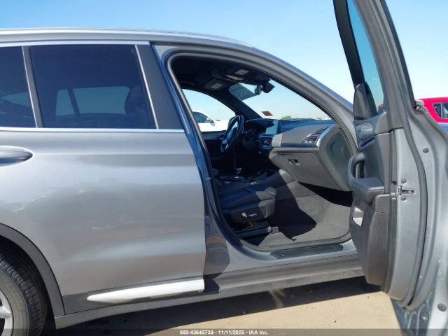 2023 BMW X3 5UX43DP01P9R75293 Photo 4