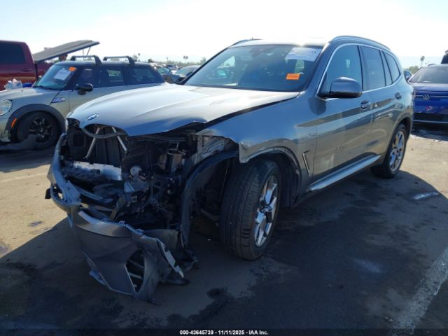 2023 BMW X3 5UX43DP01P9R75293 Photo 5