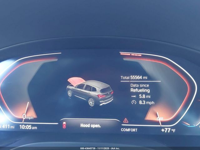 2023 BMW X3 5UX43DP01P9R75293 Photo 6