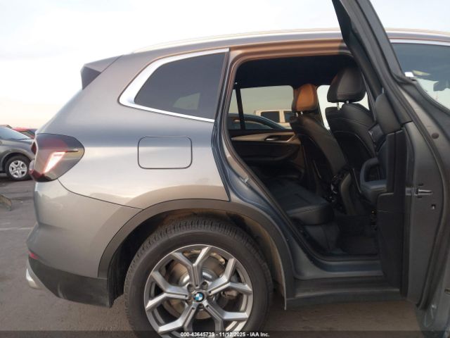 2023 BMW X3 5UX43DP01P9R75293 Photo 7
