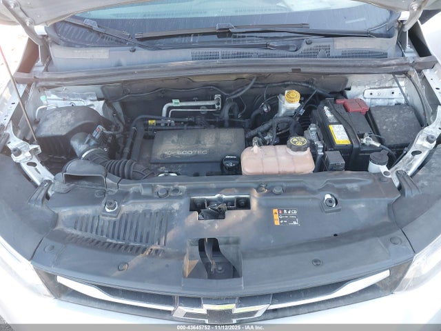 Продаж на аукціоні авто 2020 Chevrolet Trax Fwd Ls, vin: 3GNCJKSB1LL210738, номер лоту: 43645752