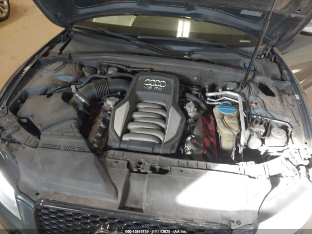 2011 AUDI S5 WAULVBFR0BA050858 Photo 9