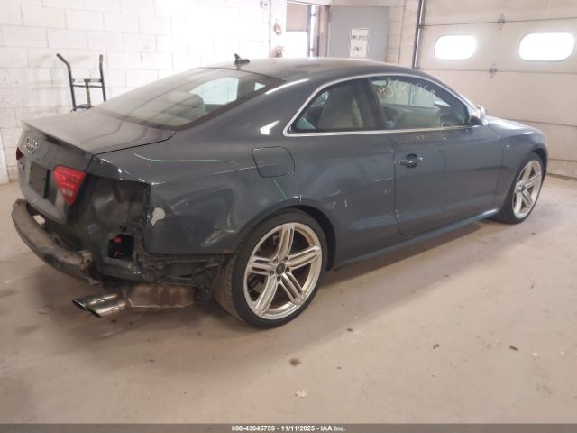 2011 AUDI S5 WAULVBFR0BA050858 Photo 3
