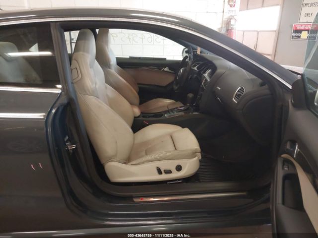 2011 AUDI S5 WAULVBFR0BA050858 Photo 4