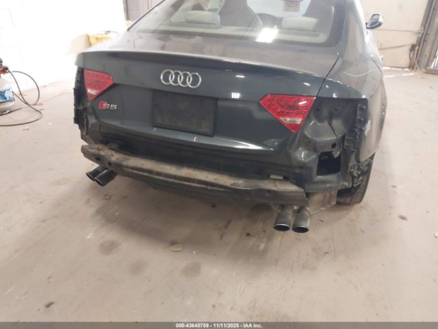 2011 AUDI S5 WAULVBFR0BA050858 Photo 5