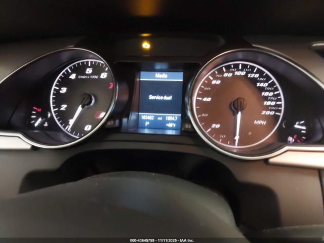 2011 AUDI S5 WAULVBFR0BA050858 Photo 6
