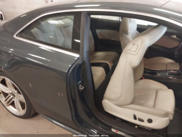 2011 AUDI S5 WAULVBFR0BA050858 Photo 7