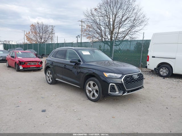 2023 AUDI Q5 WA1FAAFY2P2008944 Photo 0