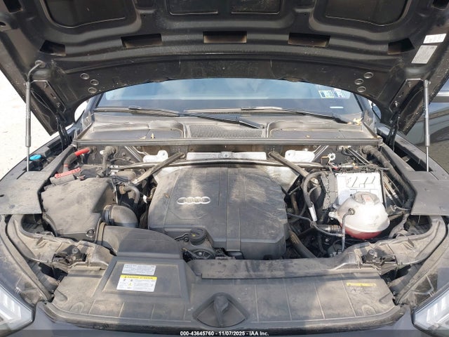 2023 AUDI Q5 WA1FAAFY2P2008944 Photo 9