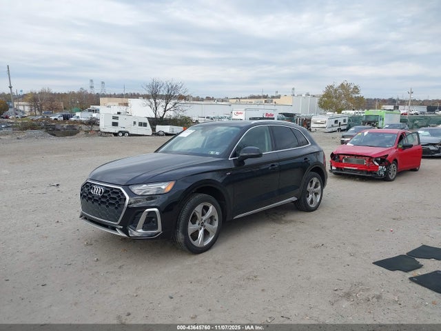 2023 AUDI Q5 WA1FAAFY2P2008944 Photo 1