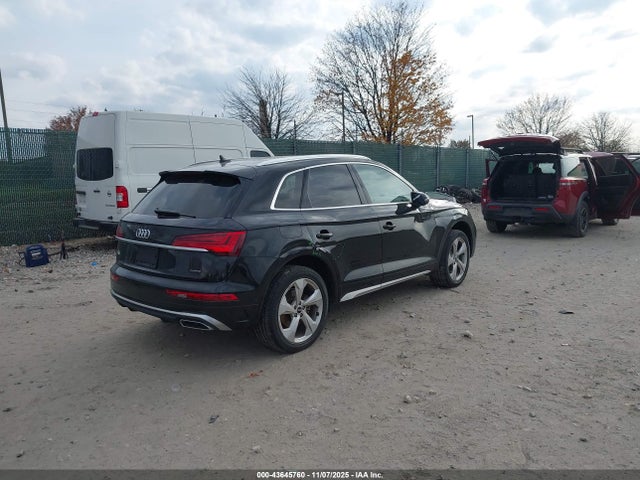 2023 AUDI Q5 WA1FAAFY2P2008944 Photo 3