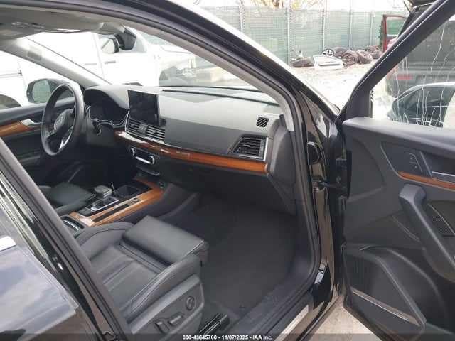 2023 AUDI Q5 WA1FAAFY2P2008944 Photo 4