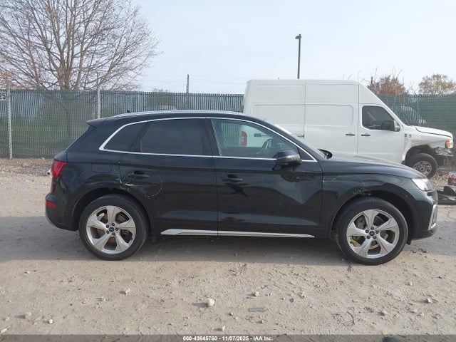 2023 AUDI Q5 WA1FAAFY2P2008944 Photo 5