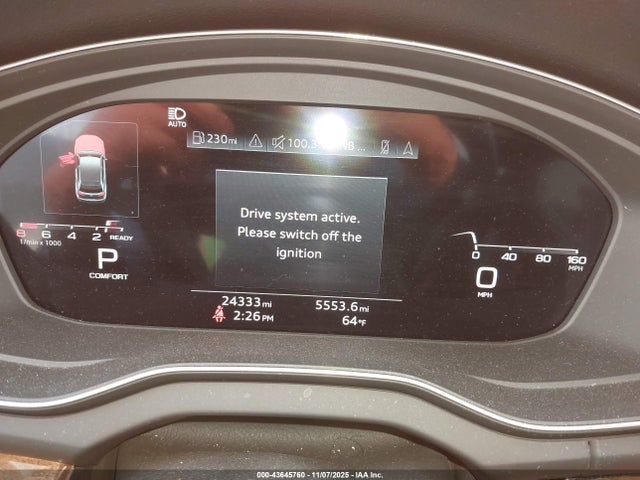 2023 AUDI Q5 WA1FAAFY2P2008944 Photo 6