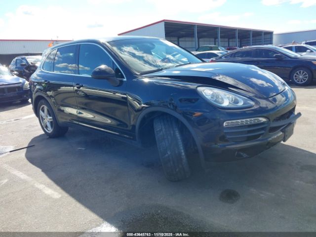 2012 PORSCHE CAYENNE WP1AB2A21CLA44729 Photo 0