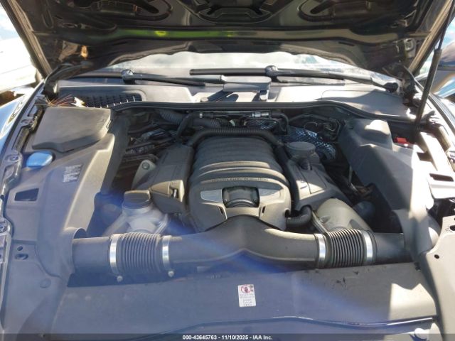 2012 PORSCHE CAYENNE WP1AB2A21CLA44729 Photo 9
