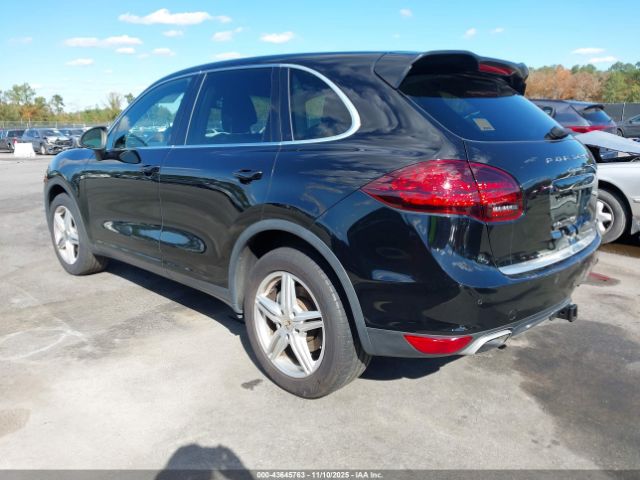 2012 PORSCHE CAYENNE WP1AB2A21CLA44729 Photo 2