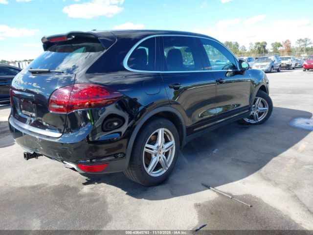 2012 PORSCHE CAYENNE WP1AB2A21CLA44729 Photo 3
