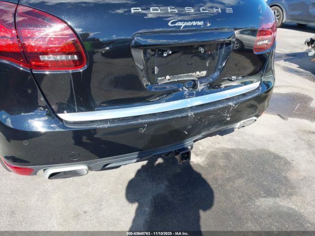 2012 PORSCHE CAYENNE WP1AB2A21CLA44729 Photo 5