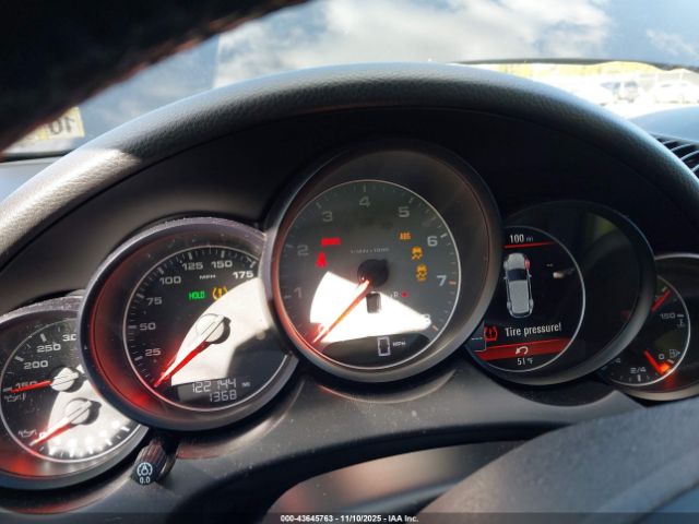 2012 PORSCHE CAYENNE WP1AB2A21CLA44729 Photo 6