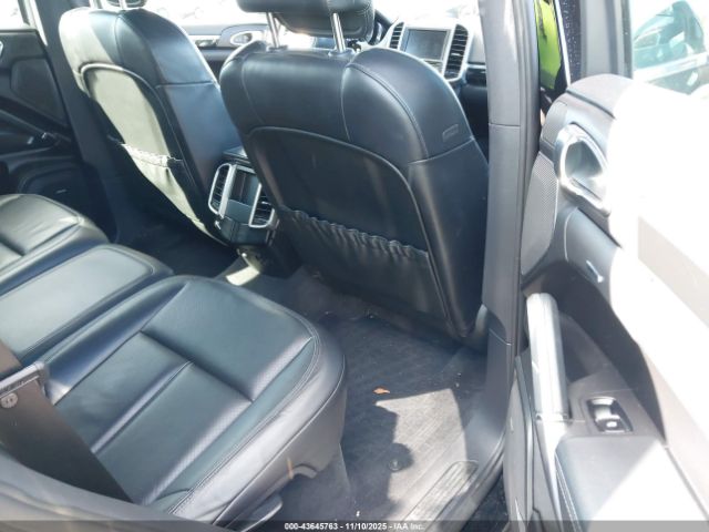 2012 PORSCHE CAYENNE WP1AB2A21CLA44729 Photo 7